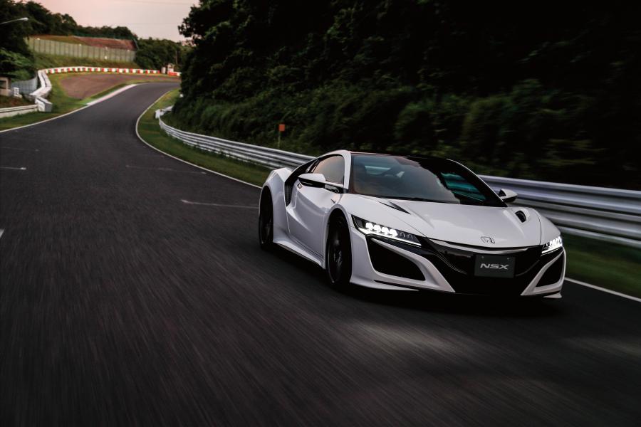  Honda NSX 2016 года  (JP) (фото 20 из 21)